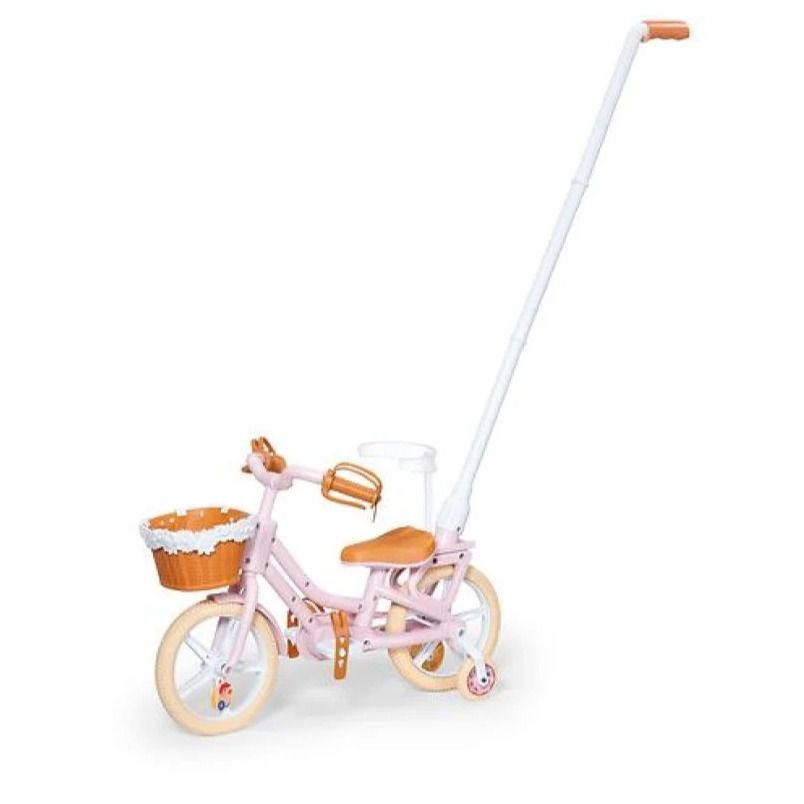 BB BABY BORN BIKE WITH PUPPY LUCKY