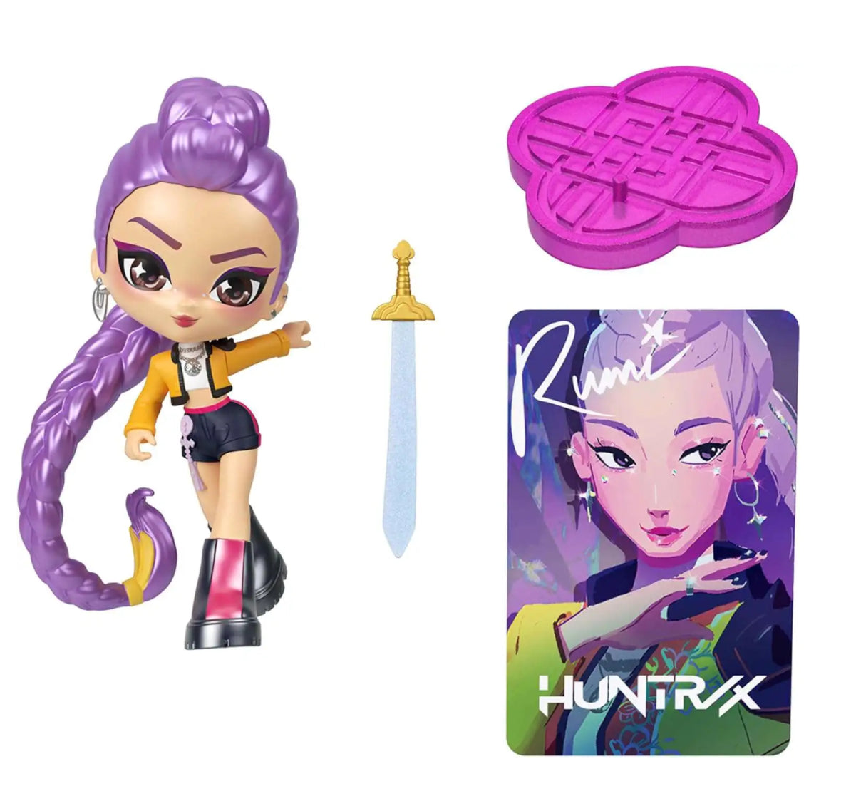 KPOP DEMON HUNTERS THE FANS PACK AST