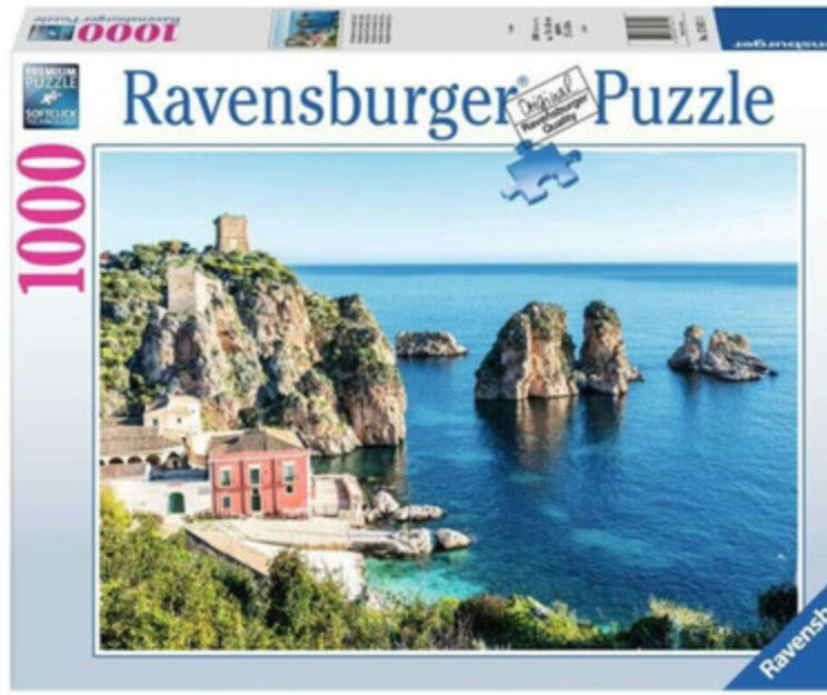 PUZZLE 1000PC SICILY 2