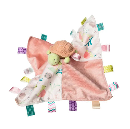 PLUSH MARY MEYER TIPPY TURTLE BLANKET