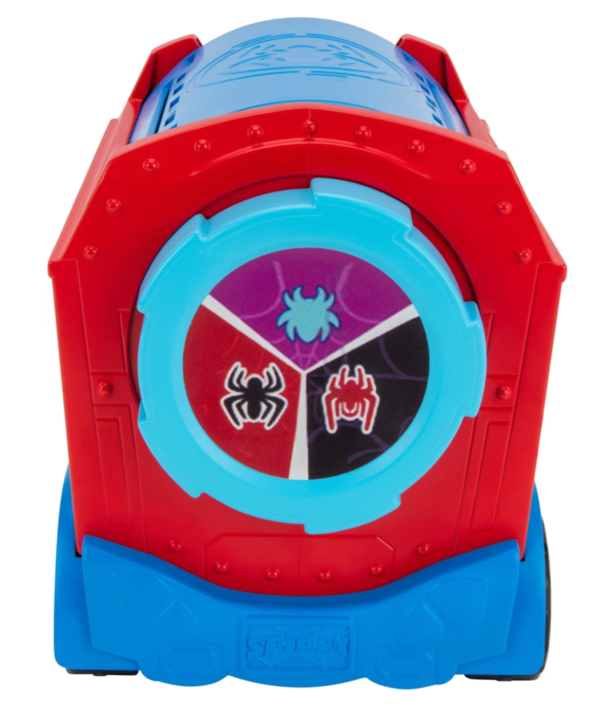 SPIDEY AF WEB SPINNING TRUCK