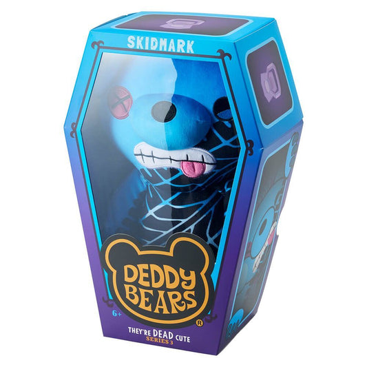 DEDDY BEARS S3 LARGE COFFIN SKIDMARK