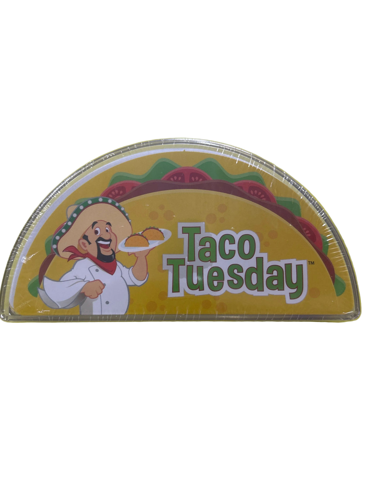 GAME TACO TUESDAY