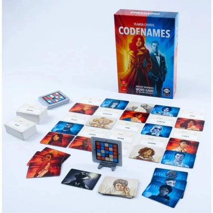 GAME CODENAMES REFRESH