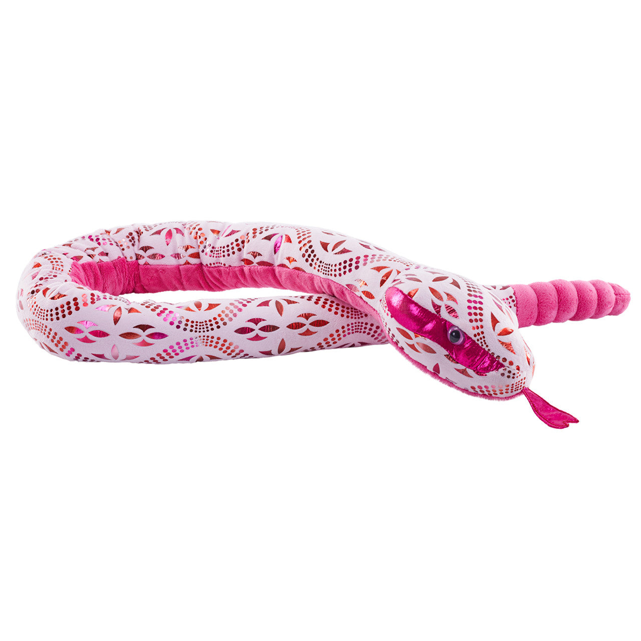 Wild Republic Snake Pink Blossom