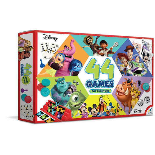 GAME DISNEY 44 GAMES FOR EVERYONE