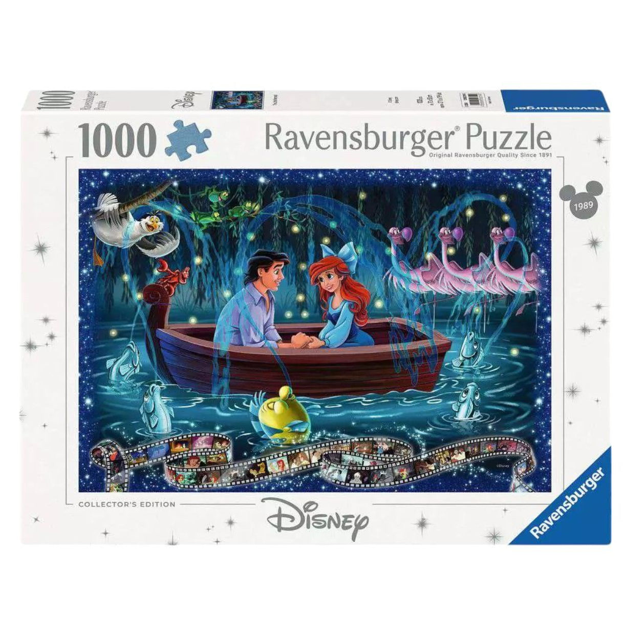 PUZZLE 1000PC DISNEY THE LITTLE MERMAID