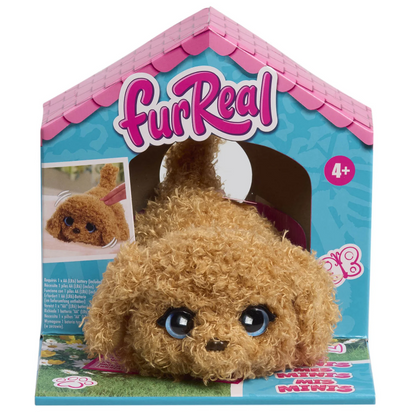 FURREAL MY MINIS GOLDEN DOODLE PUPPY