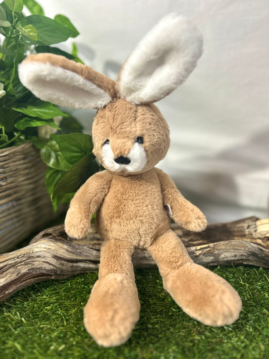 CB BEAR & ME HARRY HARE OATMEAL BROWN