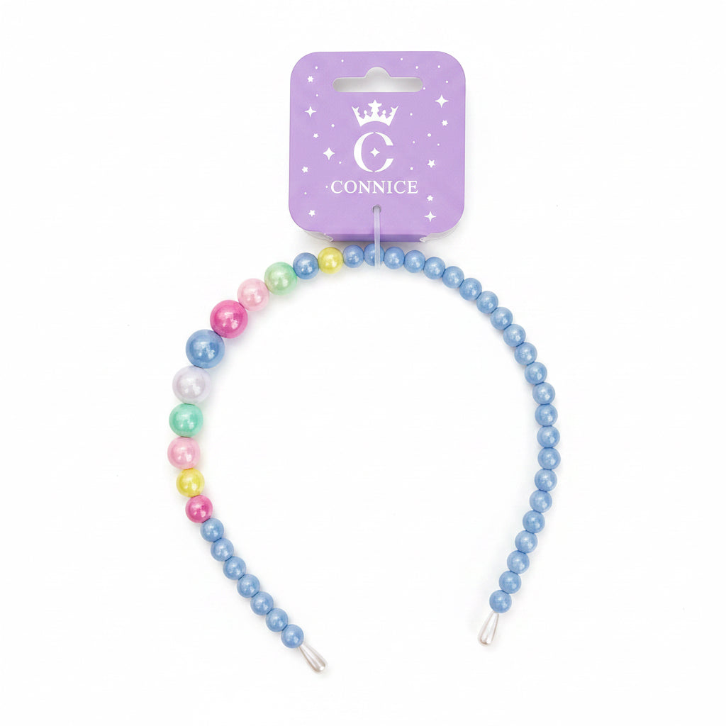 C/NICE HC06495D BEADED HEADBAND