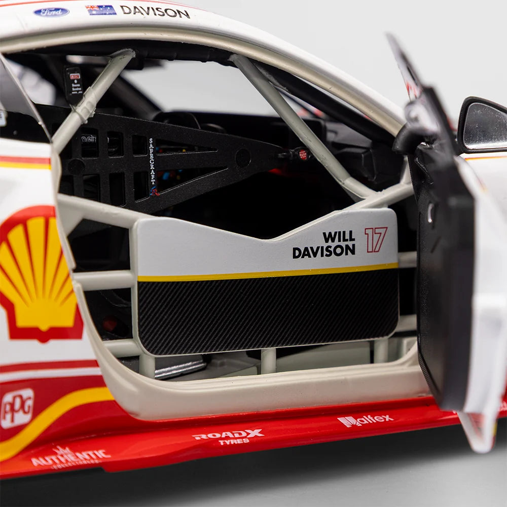 1:18 #17 FORD MUSTANG 2026 BATHURST WIN