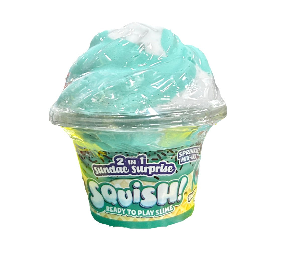 SQUISH SUNDAE SURPRISE AST