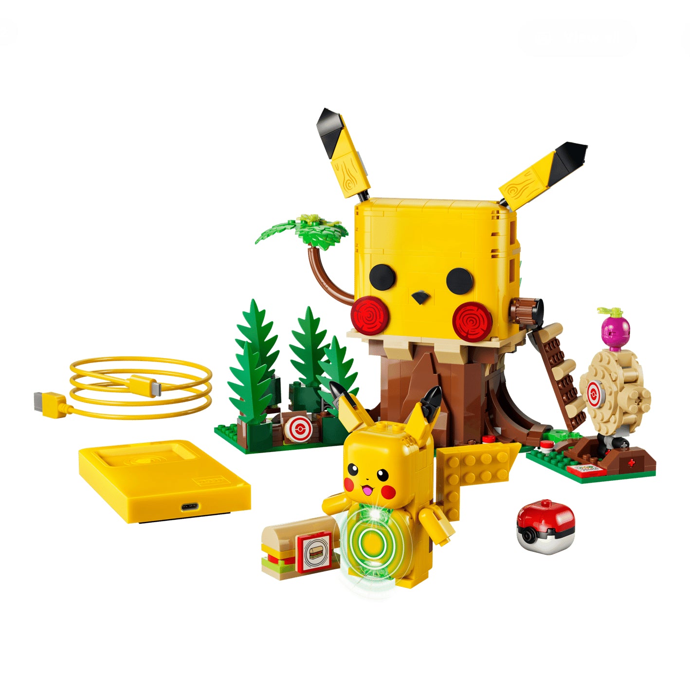 LEGO 72164 POKEMON S/P TRAINING HOUSE