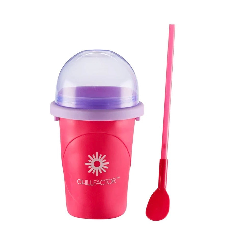CHILL FACTOR FRUITTASTIC SLUSHY MAKER