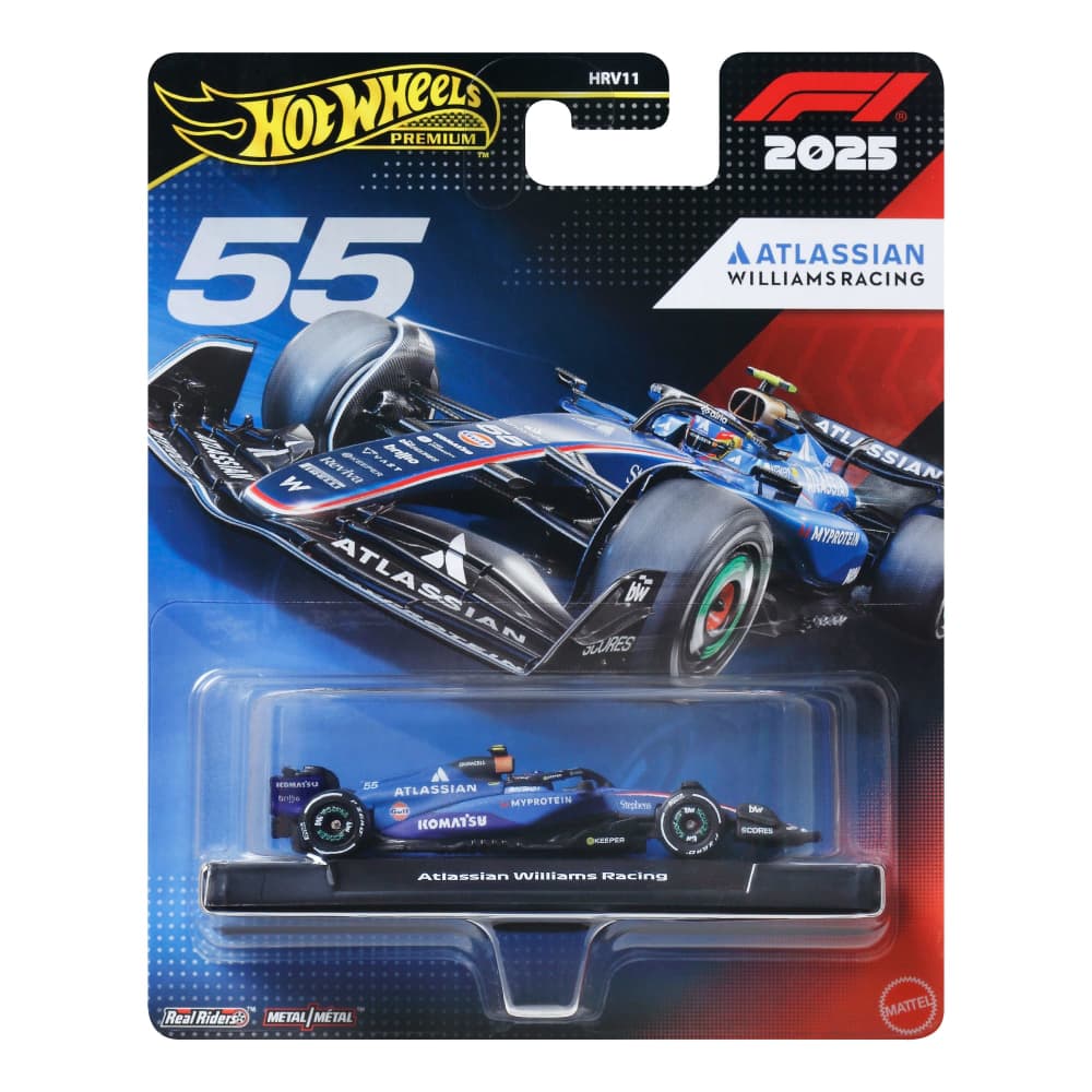 H/W FORMULA 1 AST