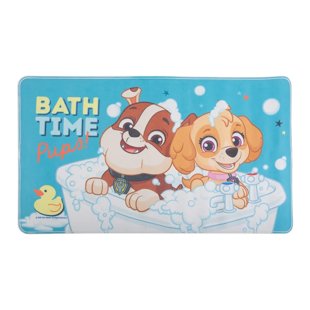 PAW PATROL NON SLIP BATHMAT NEW