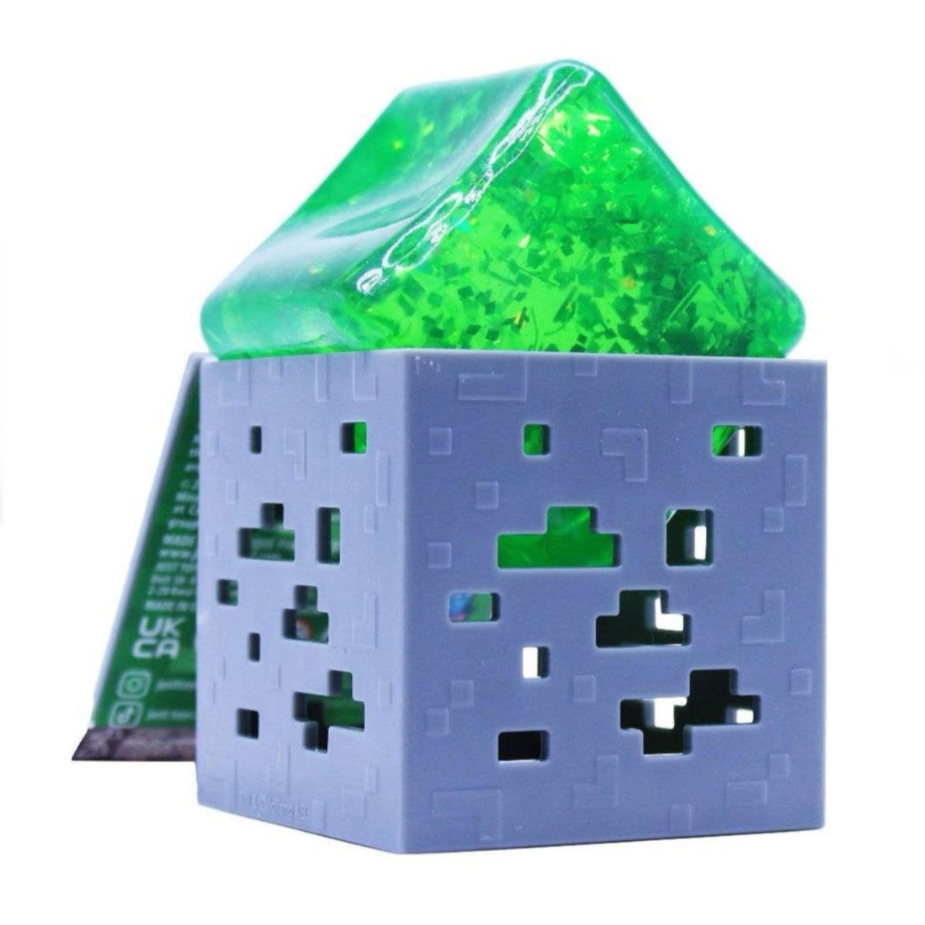 MINECRAFT JELLY CUBES SQUISHEMS