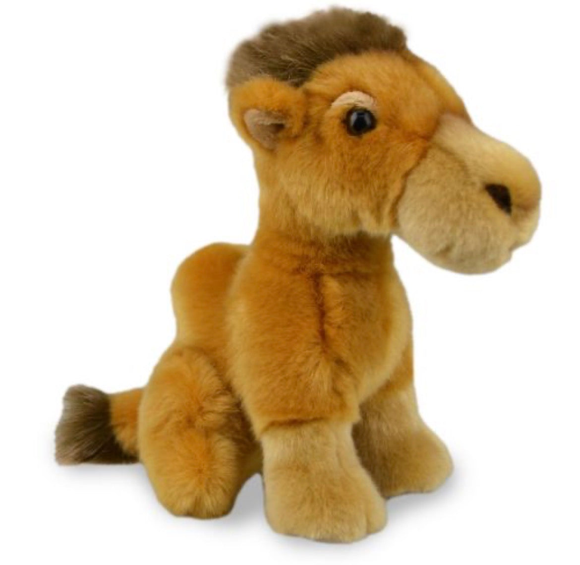 PLUSH LIL FRIEND CAMEL
