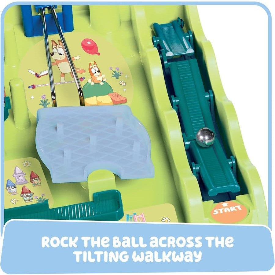 GAME SCREWBALL SCRAMBLE BLUEY