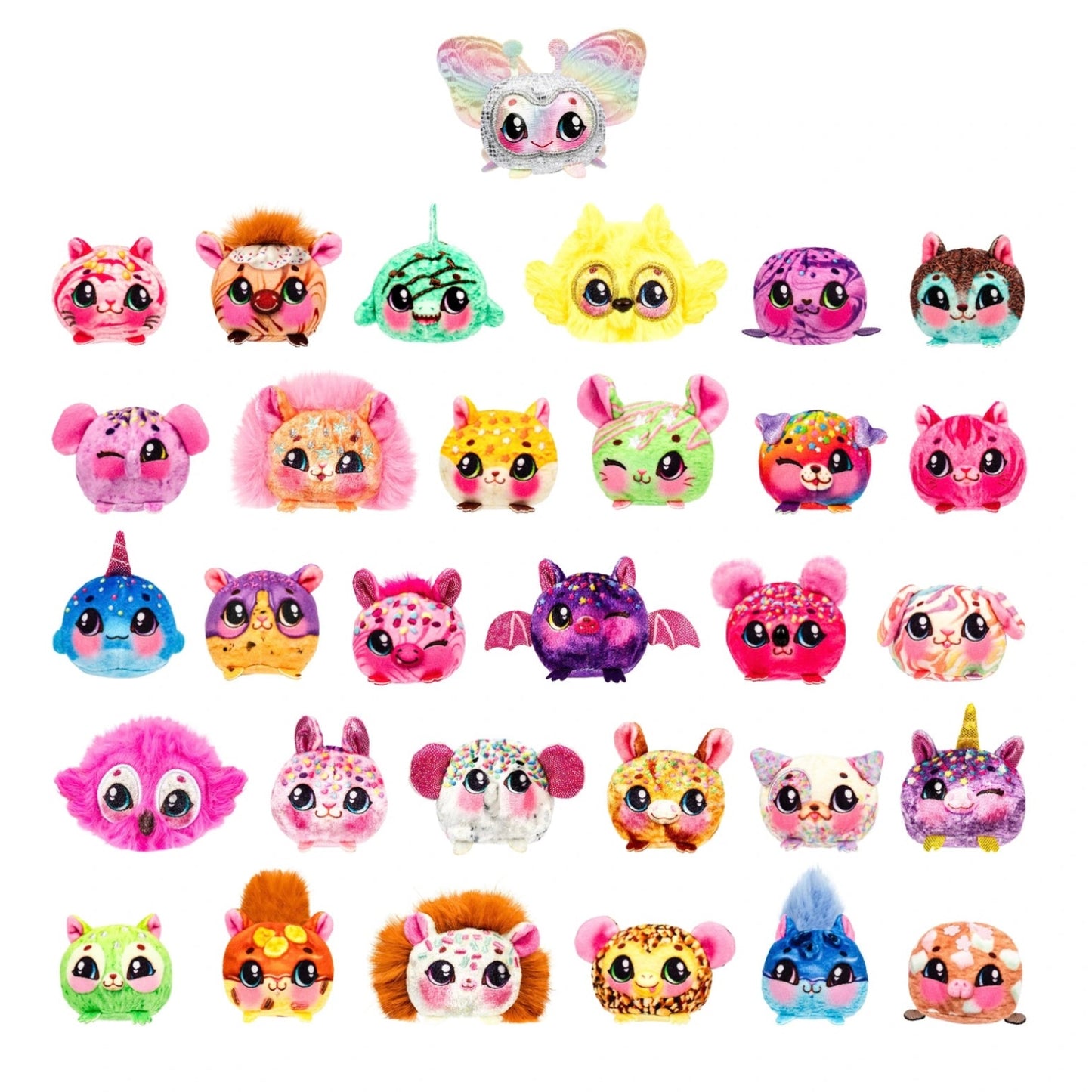 COOKEEZ MAKERY YUM YUMZ S2 SINGLE PK