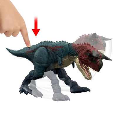 JW CHARGE N CHOMP CARNOTAURUS