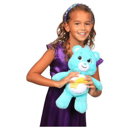 CARE BEARS UNLOCK THE MAGIC WISH BEAR