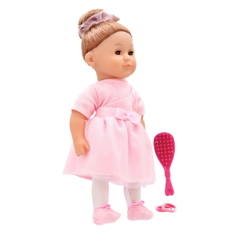 DW PACIFIC DOLL CHARLOTTE BRUNETTE 36CM