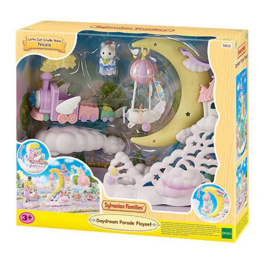 SYL/F DAYDREAM PARADE PLAYSET