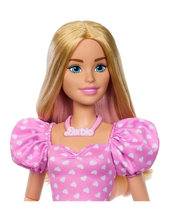BRB BARBIE DOLL 28INCH TALL
