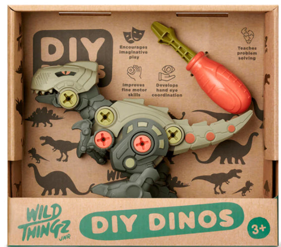 WILD THINGS DIY DINO T-REX
