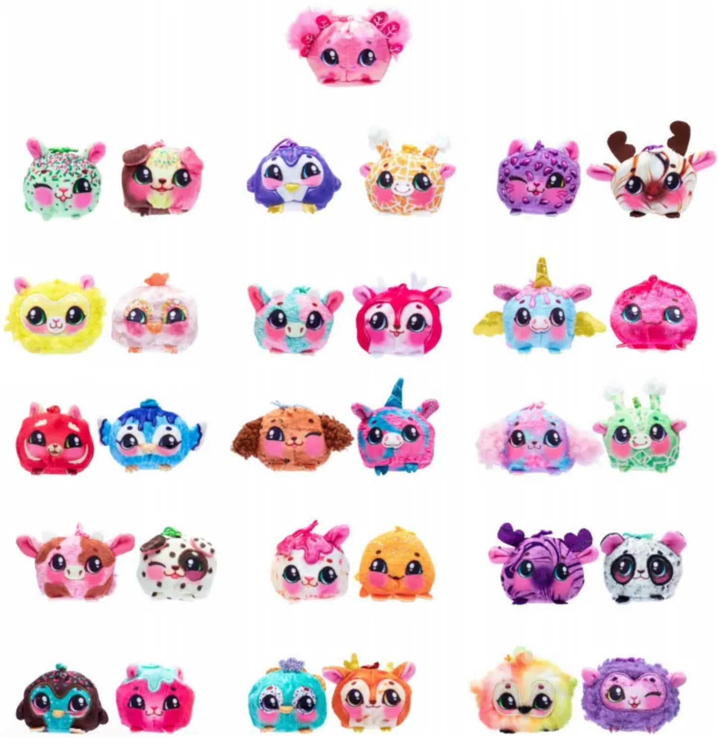 COOKEEZ MAKERY YUM YUMZ 2PK