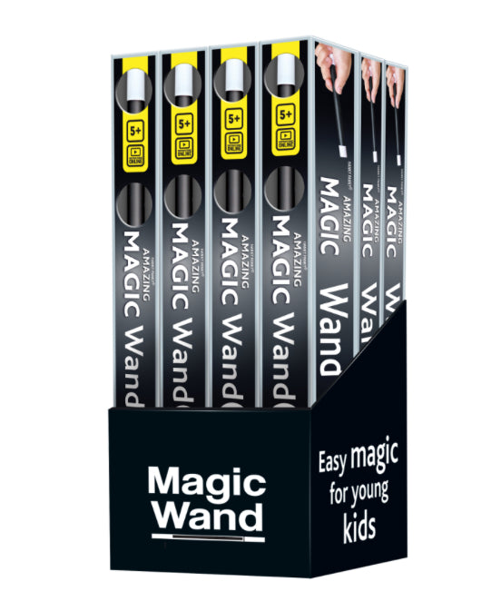 THE MAGIC FACTORY INCREDIBLE MAGIC WAND