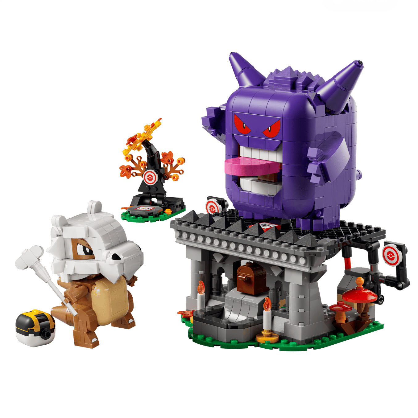 LEGO 72166 POKEMON S/P SPOOKY SHOWDOWN