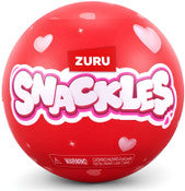 ZURU SNACKLES 5" CAPSULE LOVE S2