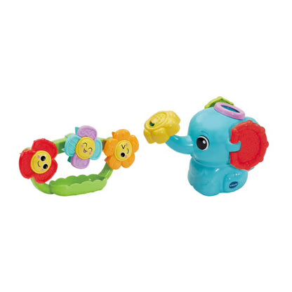 VTECH SPLASH & SPIN BATHTIME FLOWERS