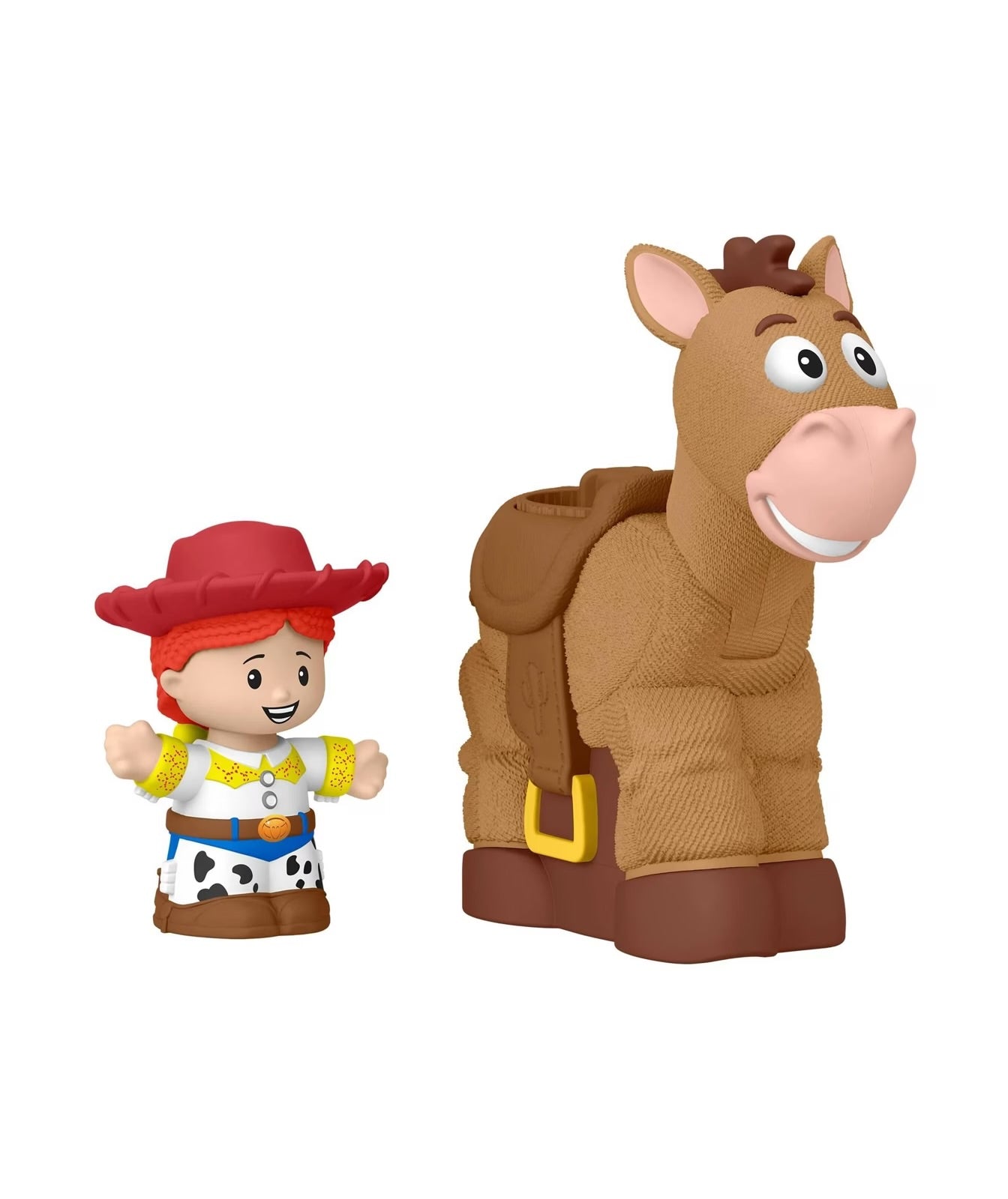 F/P L/P TOY STORY BOBBIN BULLSEYE & JESS