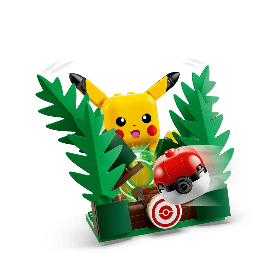 LEGO 72164 POKEMON S/P TRAINING HOUSE