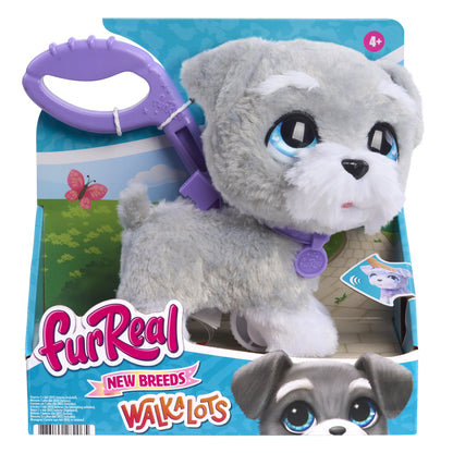 FURREAL WALK A LOTS SCHNAUZER