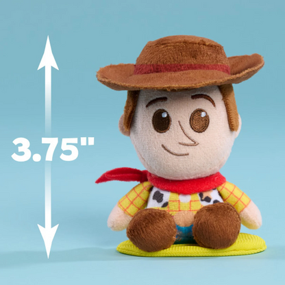 PERCH'D SHOULDER PLUSH WOODY