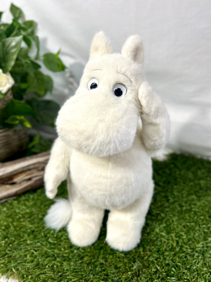 2025 CHARLIE SIGNATURE BEAR MOOMINTROLL