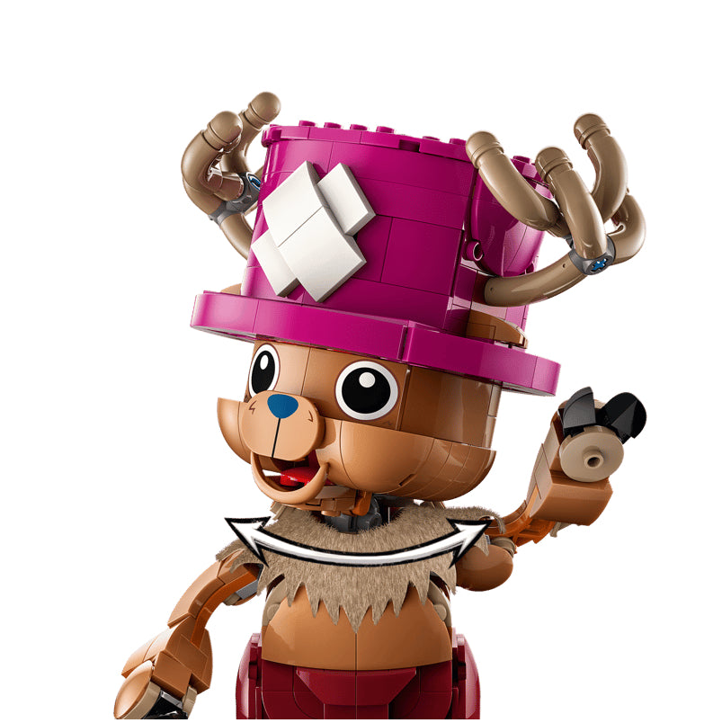 LEGO 75643 ONE PIECE TONY TONY CHOPPER