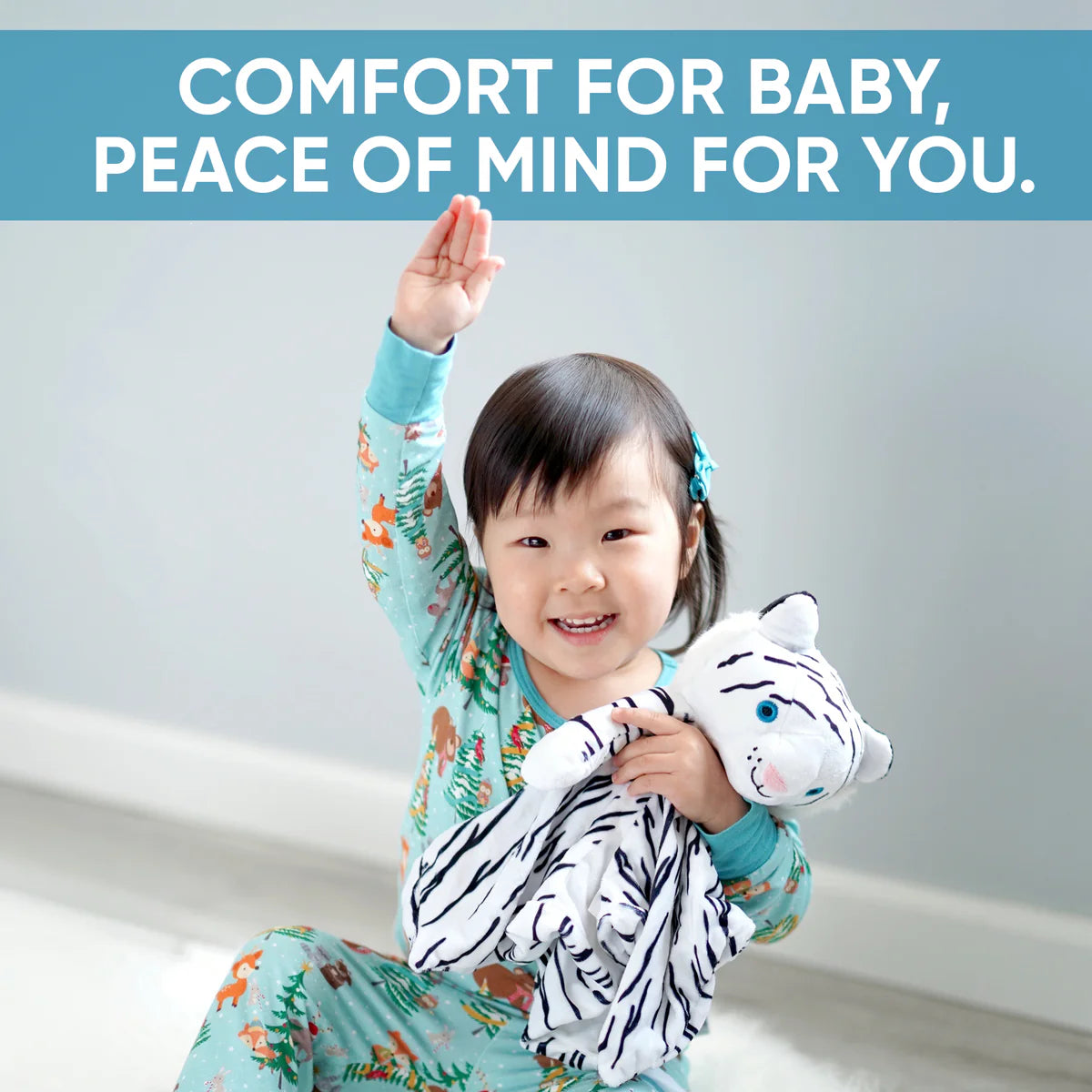 LOVE BY EMI WHITE NOISE COMFORT W/TIGER