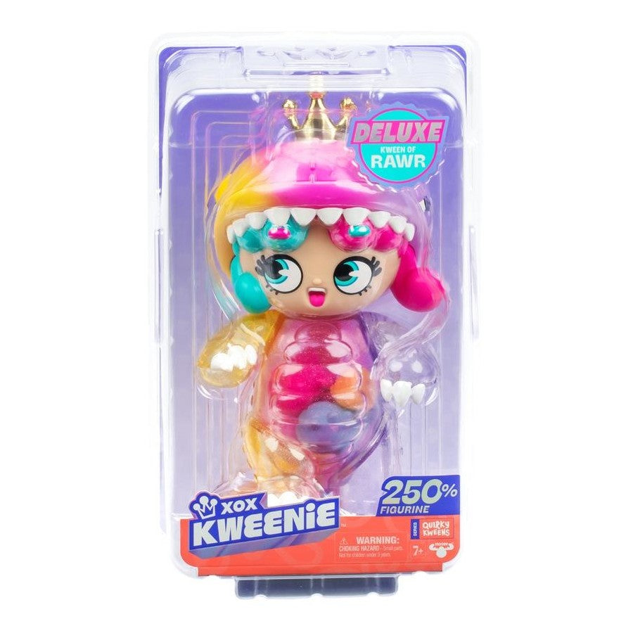 XOX KWEENIE LGE DOLL RAWR