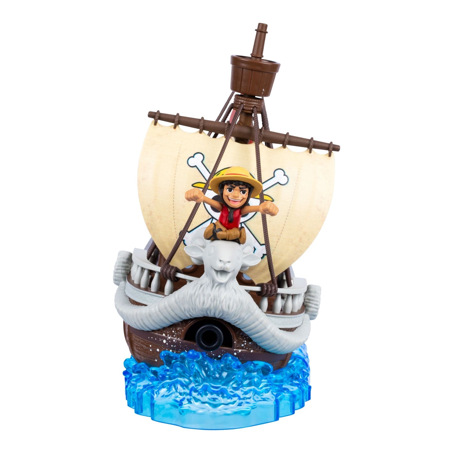 ONE PIECE GOING MERRY SHIP DLX COLLECTOR