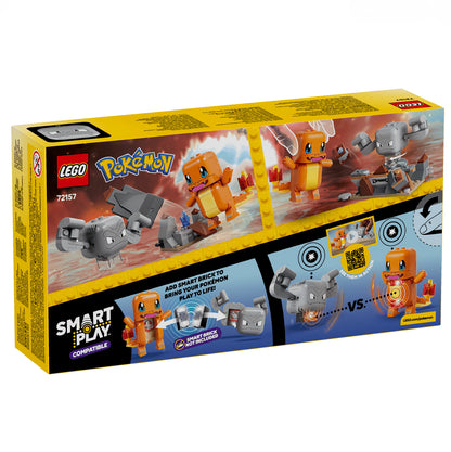 LEGO 72157 POKEMON S/P CAVERN CLASH