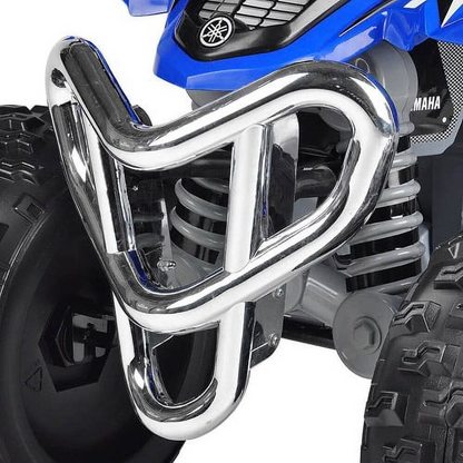 RIDE ON 12 VOLT RAPTER 700R BLUE