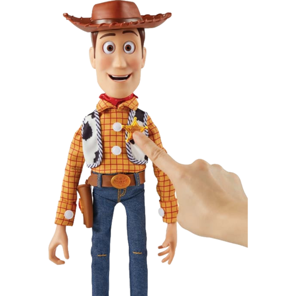 TOY STORY 5 16" WOODY