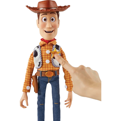 TOY STORY 5 16" WOODY