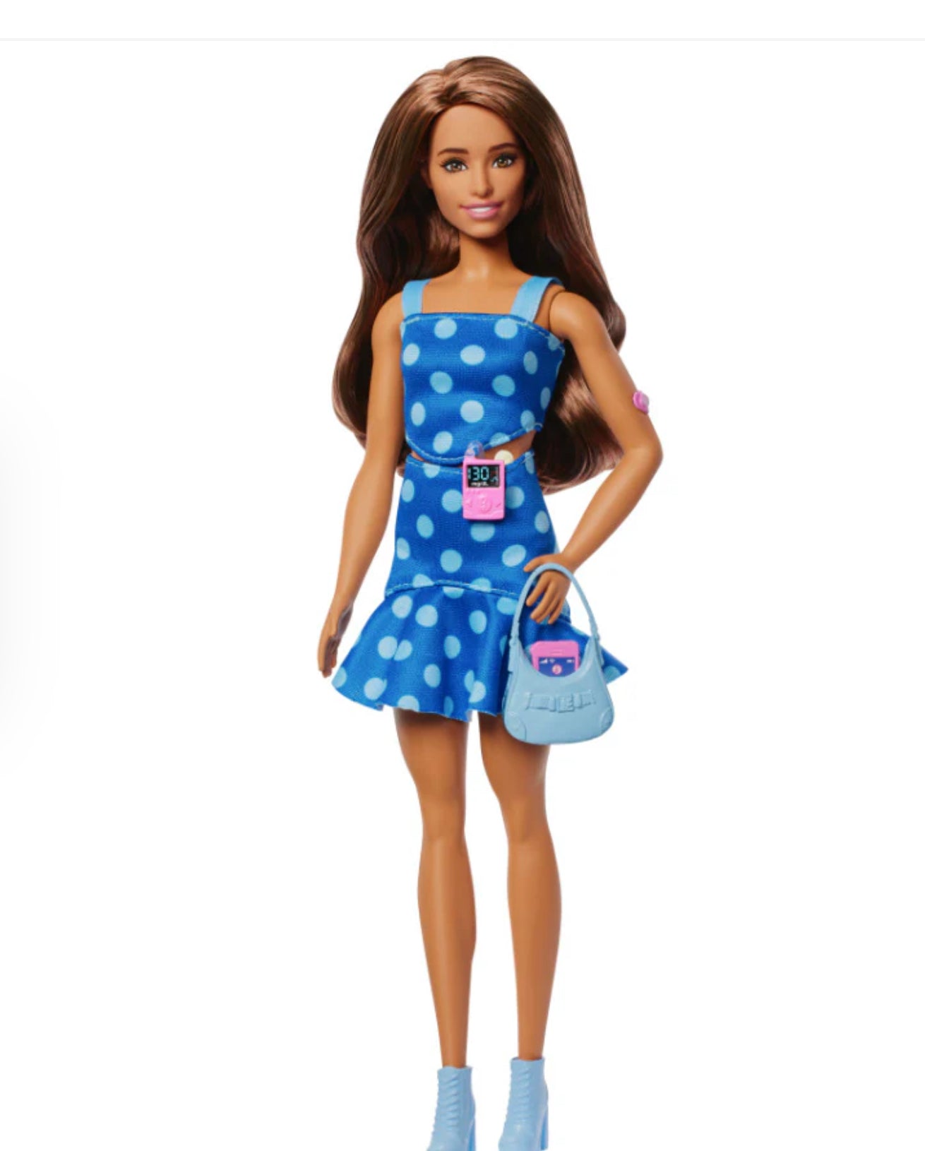 BRB FASHIONISTAS TYPE 1 DIABETES