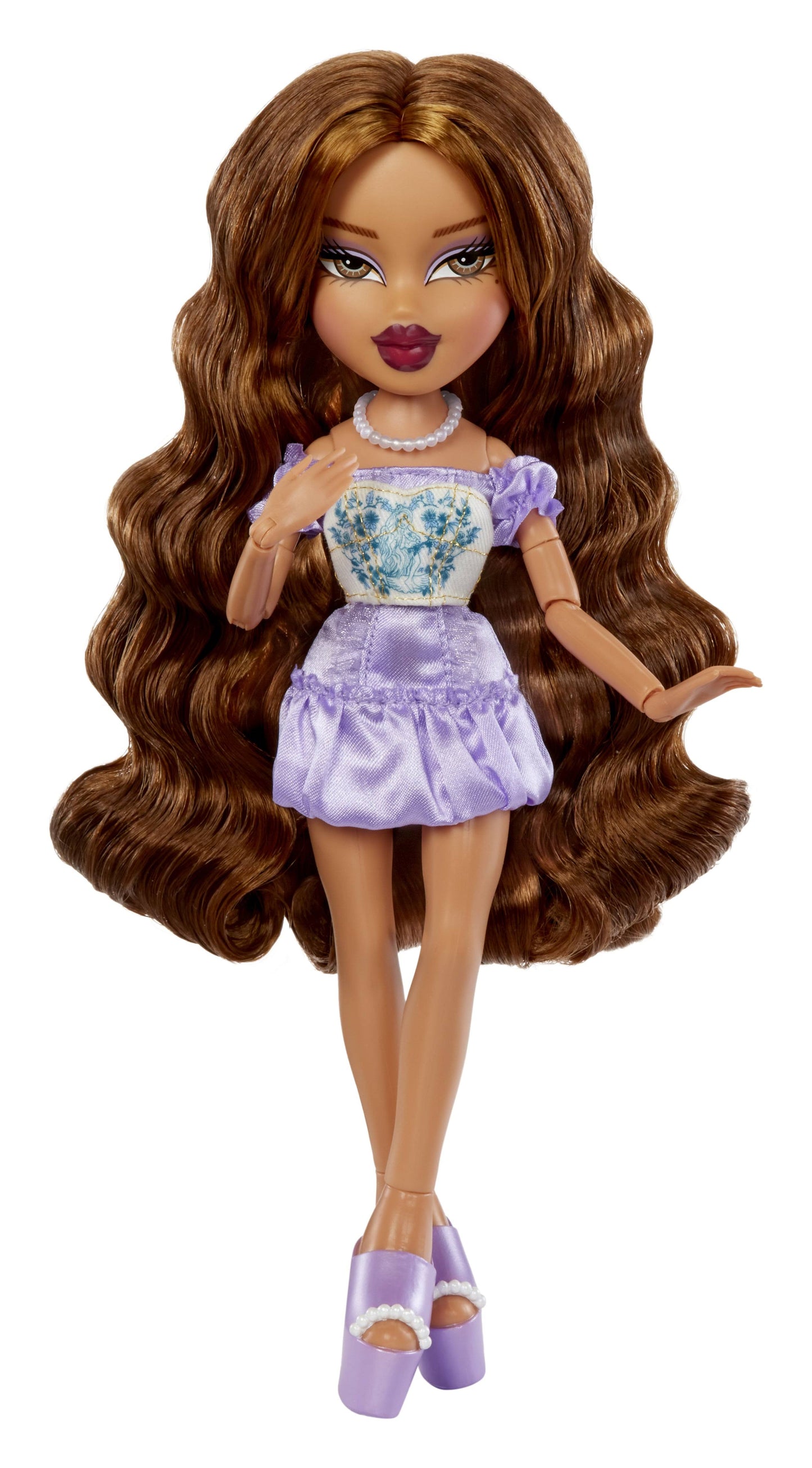 BRATZ GOIN OUT DOLL YASMIN